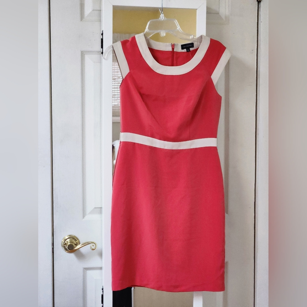 NWOT Limited coral dress size 0